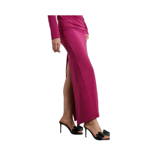 Round-Headed High-Heeled Sandals