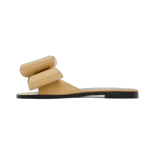 Front Bow Slippers
