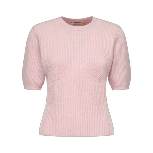 Short-Sleeve Knitwear
