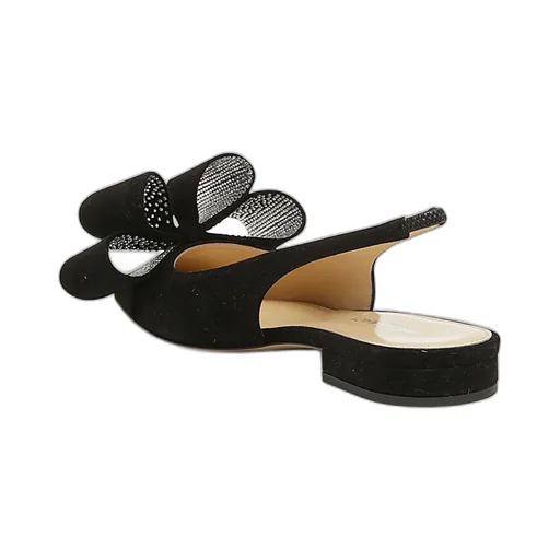 Pointed Flat Shoes