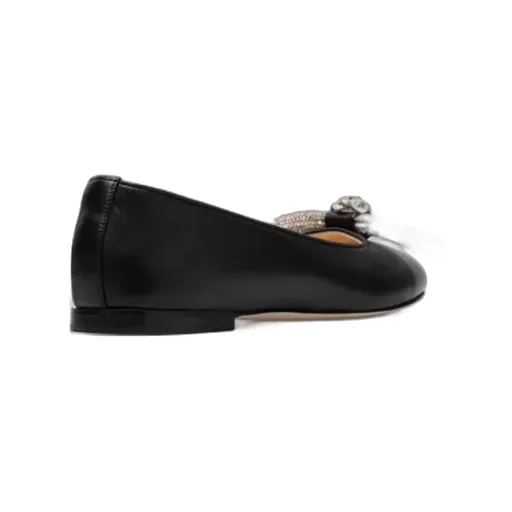 Round Head Ballet Flats