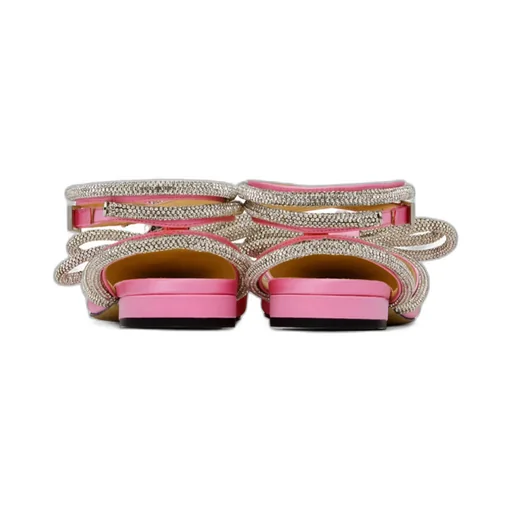Bow Ballet Flats