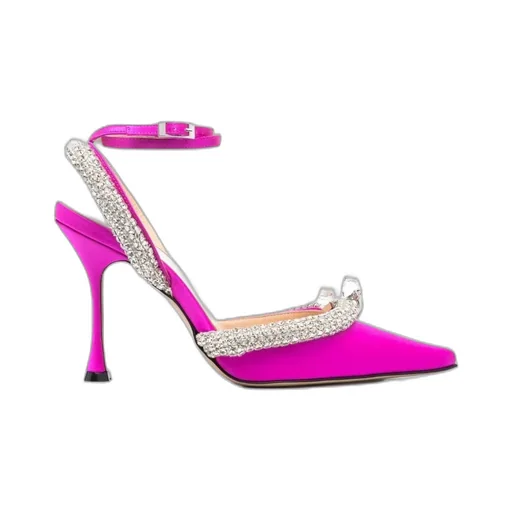 Decorated High Heels