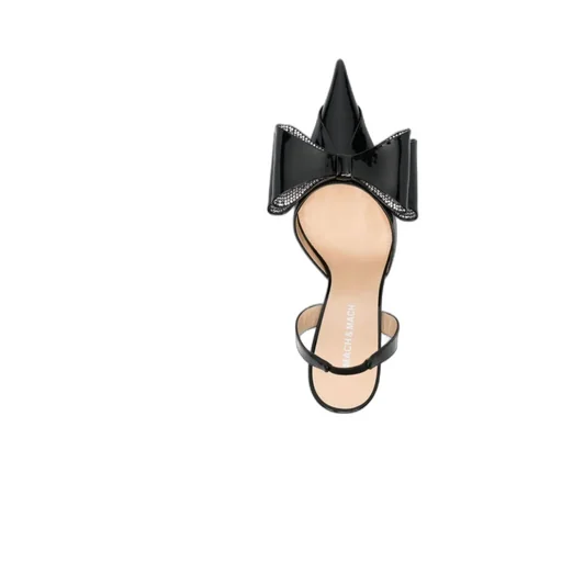 Exposed High Heels