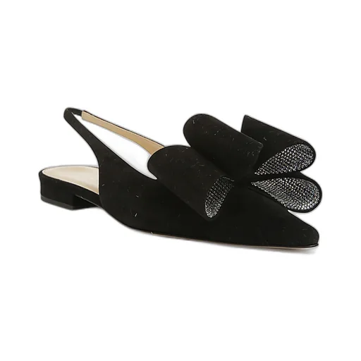 Pointed Flat Shoes