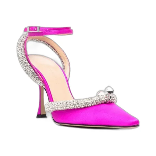 Decorated High Heels