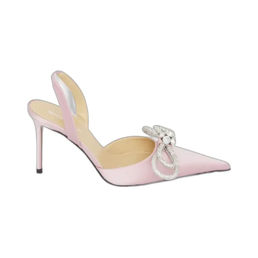 Pointed High Heels