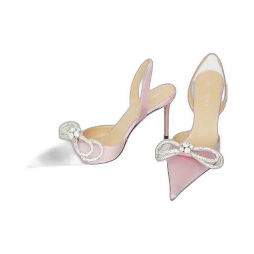 Pointed High Heels