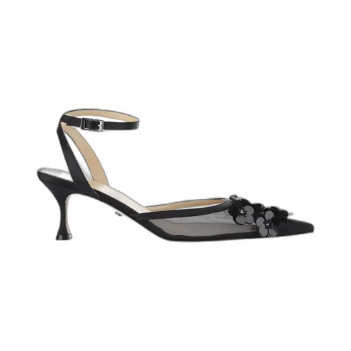 Cusp High-Heeled Shoes