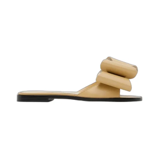 Front Bow Slippers