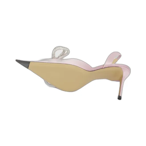 Pointed High Heels