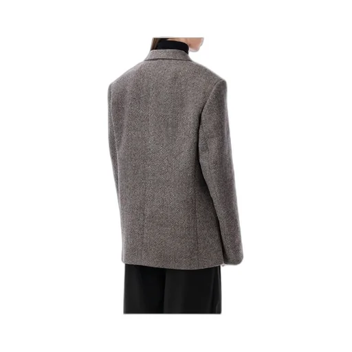Double Breasted Blazer Jacket