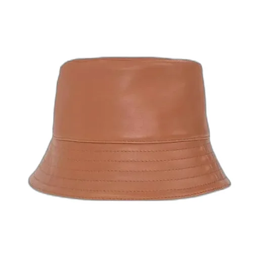 Quilted Fisherman's Bucket Cap