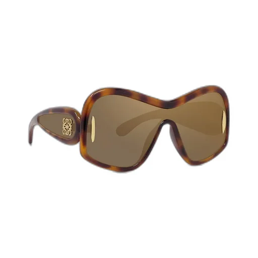 Shield Frame Sunglasses