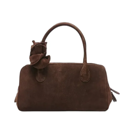 Double Handle Handbag