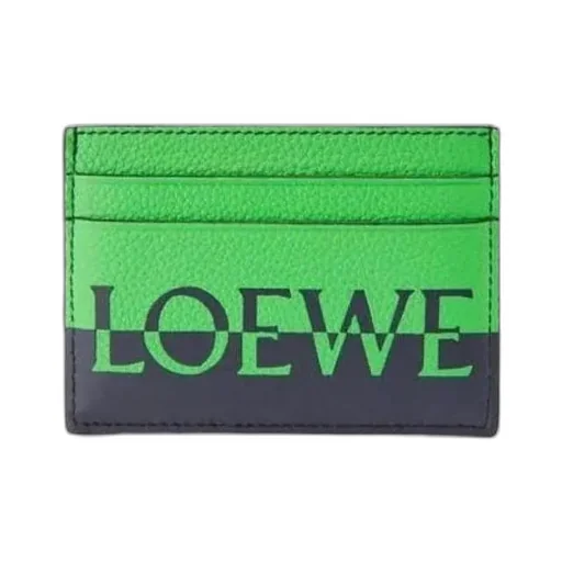 Signature Cardholder In Calfskin