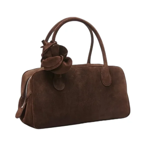 Double Handle Handbag