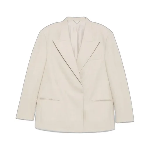Long-Sleeved Suit Jacket