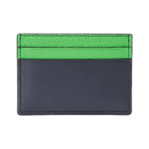 Signature Cardholder In Calfskin