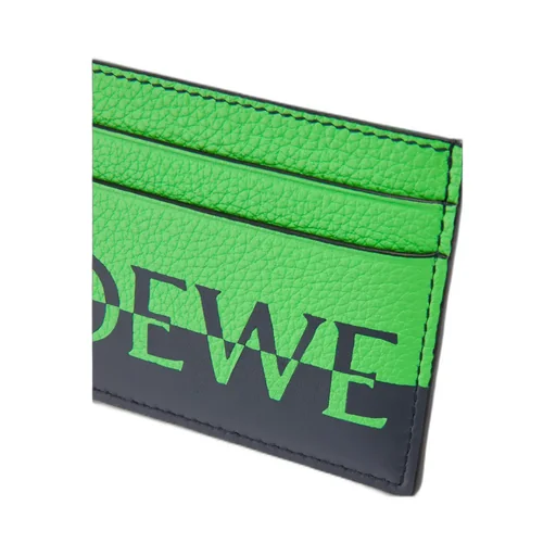 Signature Cardholder In Calfskin