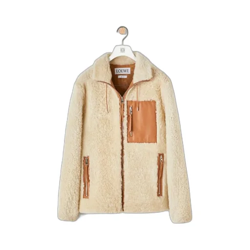 Shearling Jacket