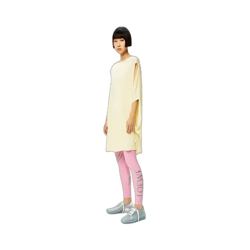 Leggings In Polyamide And Elastane