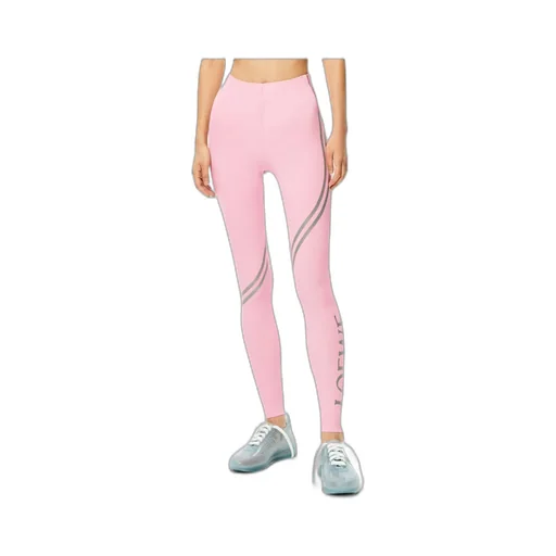 Leggings In Polyamide And Elastane