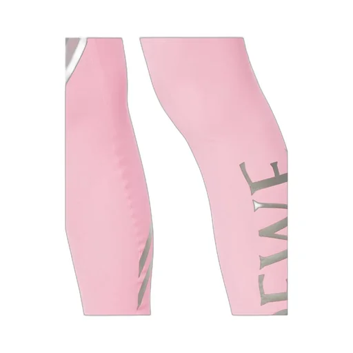 Leggings In Polyamide And Elastane