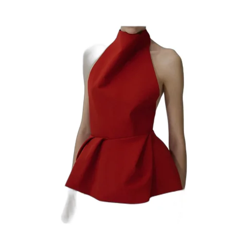 Sleeveless Vest