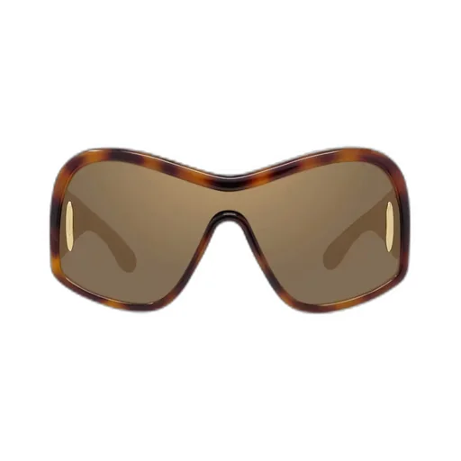 Shield Frame Sunglasses