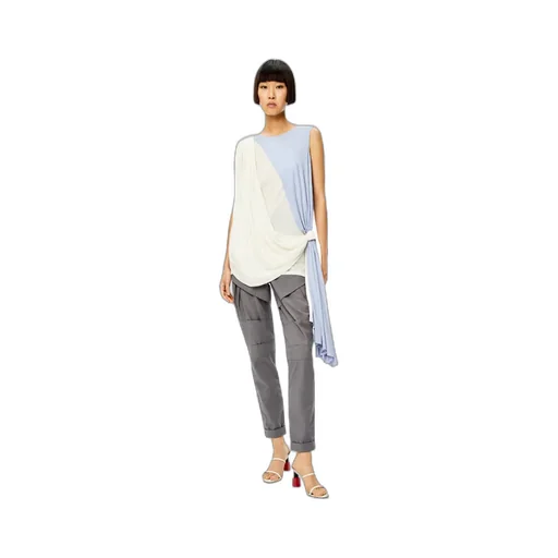 Pleated Trousers