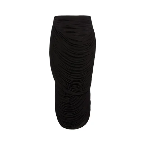 Pleated Skirt