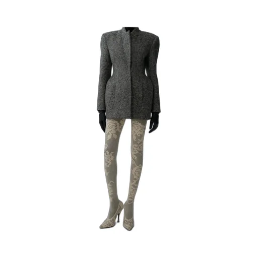 Sculpted Hourglass Blazer