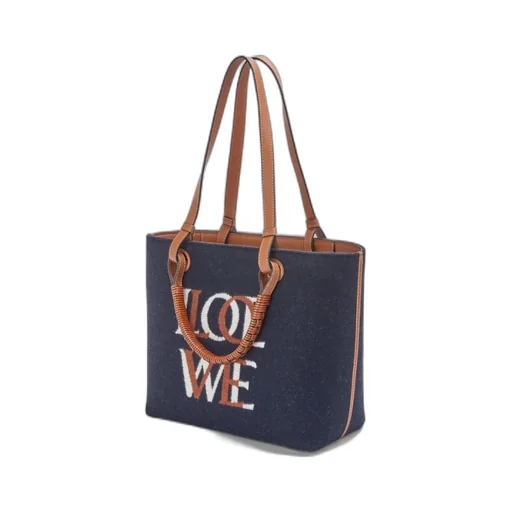Logo Details Handbag