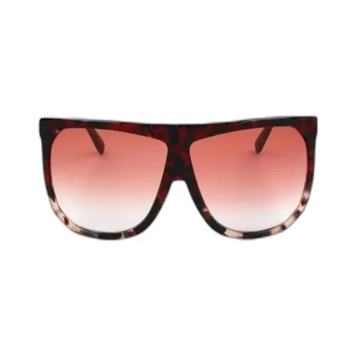 Round Frame Sunglasses
