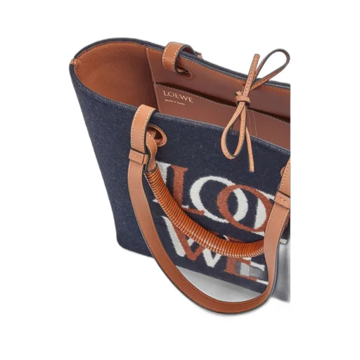 Logo Details Handbag