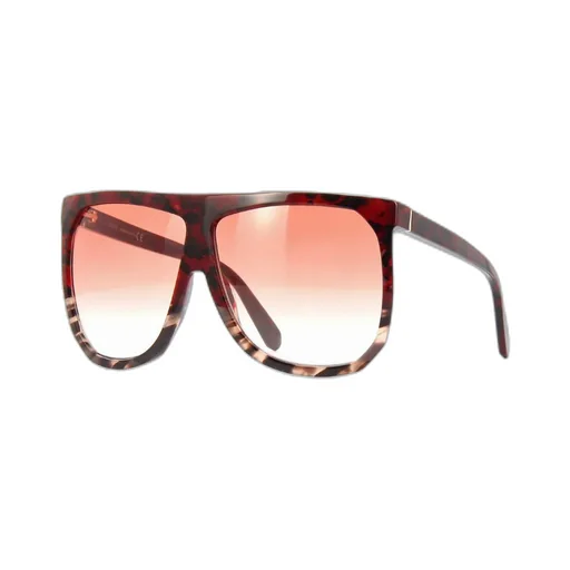 Round Frame Sunglasses