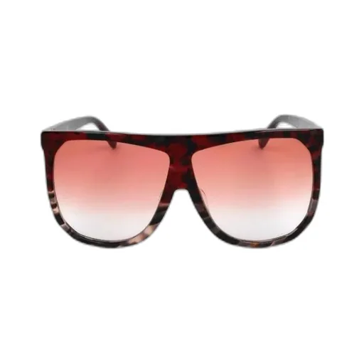 Round Frame Sunglasses