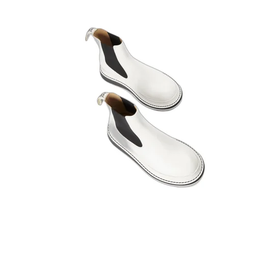 Chelsea Boot In Calfskin