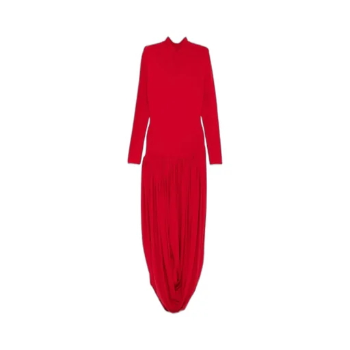 Turtleneck Dress