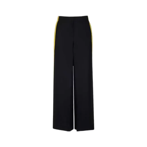 Wide Leg Trousers