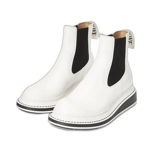 Chelsea Boot In Calfskin