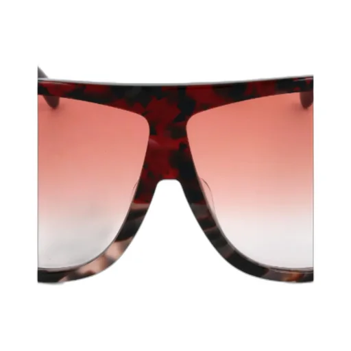 Round Frame Sunglasses