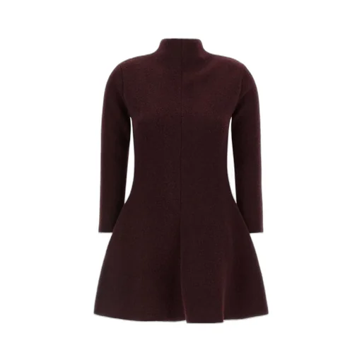 Long-Sleeved Dress