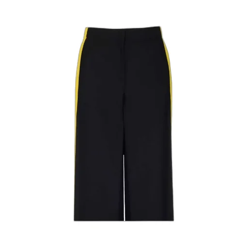 Wide Leg Trousers