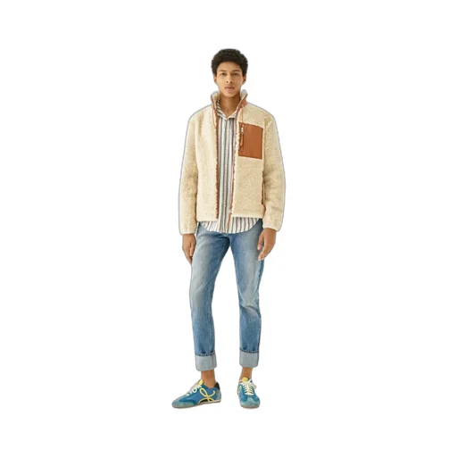 Shearling Jacket