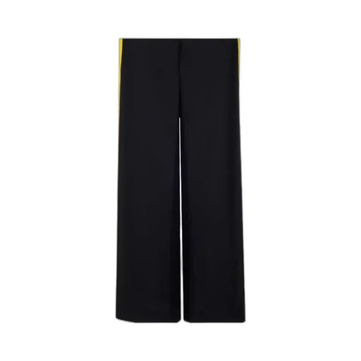 Wide Leg Trousers