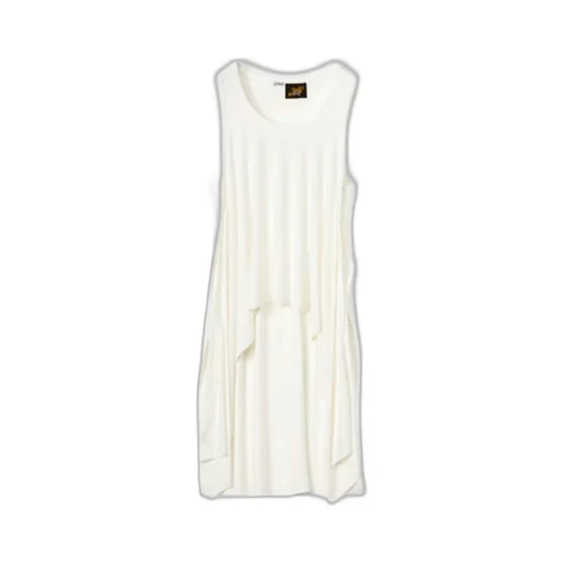 Asymmetric Tank Top