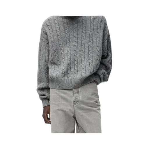Sweater In Wool