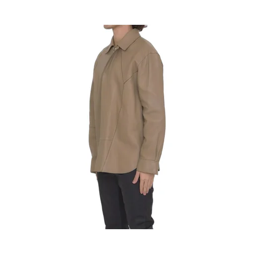 Puzzle Long-Sleeved Shirt